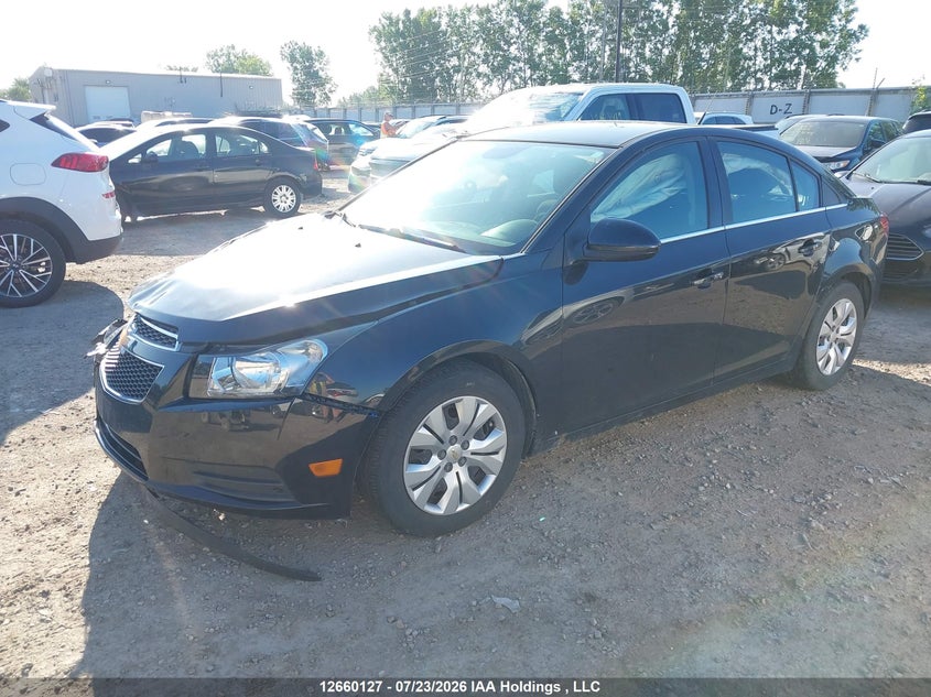 Vin: 1g1pc5sbxe7367125, lot: 3062428, chevrolet cruze 1lt 20142