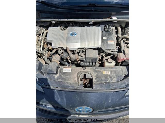 2019 Toyota Prius VIN: JTDL9RFU0K3002043 Lot: 12660128
