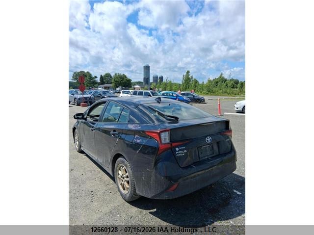 2019 Toyota Prius VIN: JTDL9RFU0K3002043 Lot: 12660128