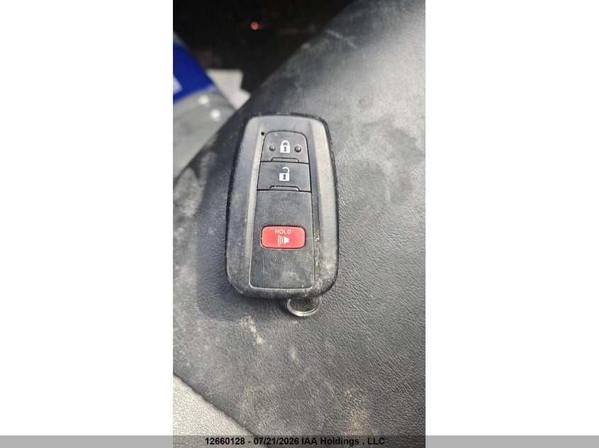 2019 Toyota Prius VIN: JTDL9RFU0K3002043 Lot: 12660128