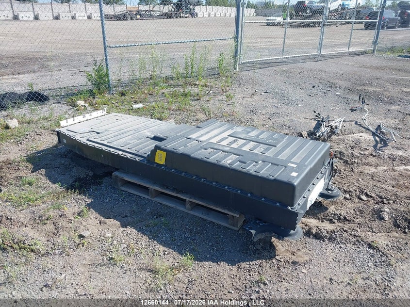 2023 FORD F-150 LIGHTNING BATTERY LIGHTNING LARIAT
