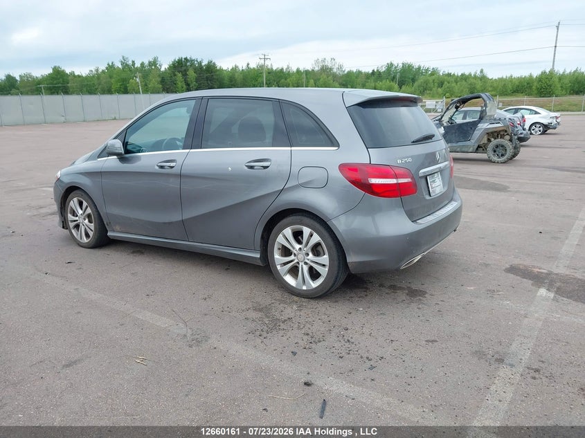 Vin: wddmh4gb5hj421653, lot: 3062462, mercedes-benz b 250 4matic sports tourer 20173