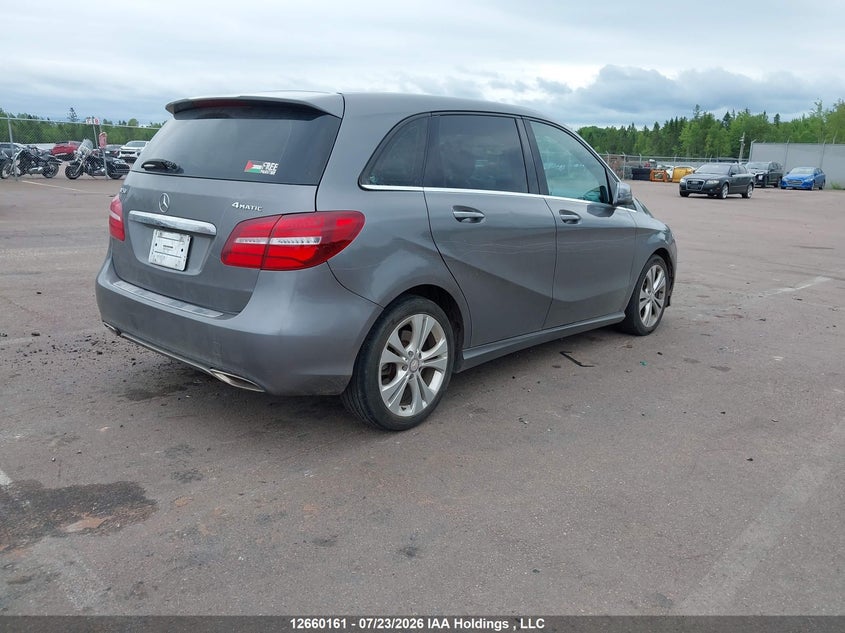 Vin: wddmh4gb5hj421653, lot: 3062462, mercedes-benz b 250 4matic sports tourer 20174