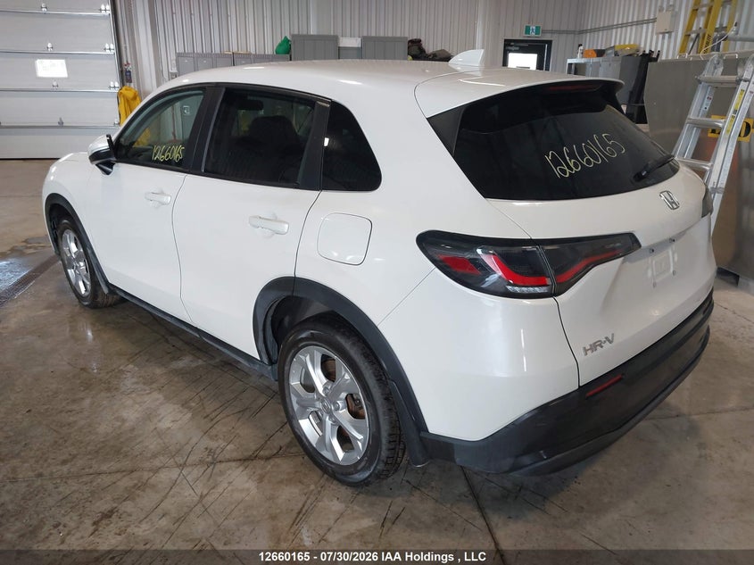 Vin: 3czrz2h35sm103304, lot: 3062466, honda hr-v lx 20253