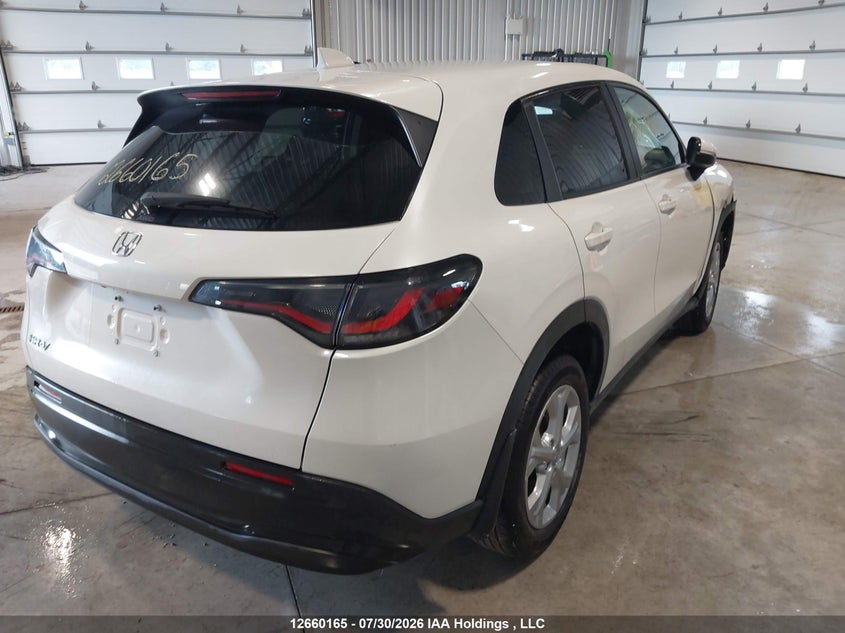 Vin: 3czrz2h35sm103304, lot: 3062466, honda hr-v lx 20254