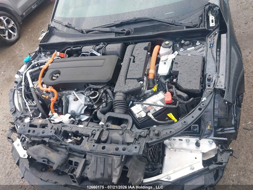 2026 HONDA CIVIC SEDAN 2.0L I-4 DI, DOHC, VVT, 141HP