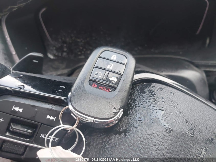 2026 HONDA CIVIC SEDAN 2.0L I-4 DI, DOHC, VVT, 141HP