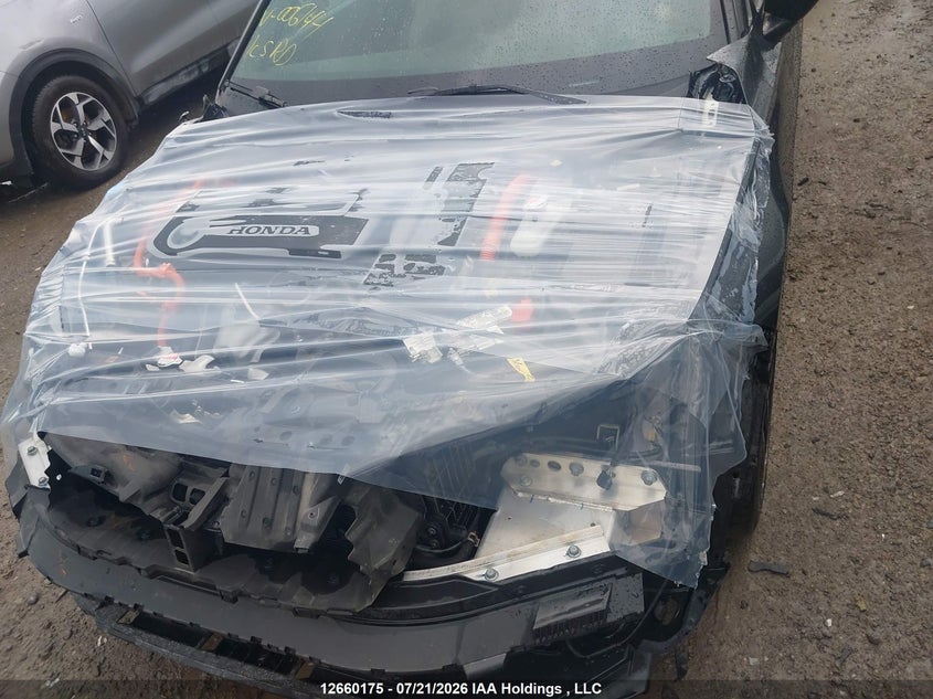 2026 HONDA CIVIC SEDAN 2.0L I-4 DI, DOHC, VVT, 141HP
