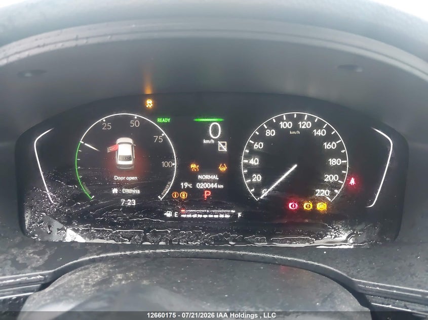 2026 HONDA CIVIC SEDAN 2.0L I-4 DI, DOHC, VVT, 141HP