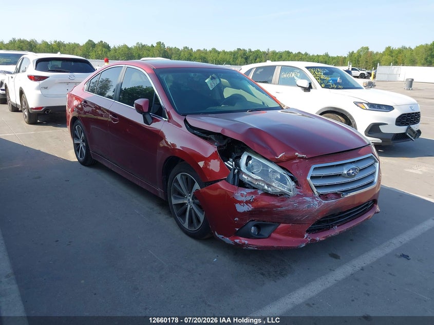 Vin: 4s3bncn60g3059017, lot: 3062479, subaru legacy 2.5i limited 2016 img_1