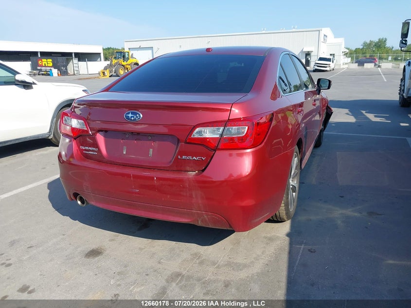 Vin: 4s3bncn60g3059017, lot: 3062479, subaru legacy 2.5i limited 20164