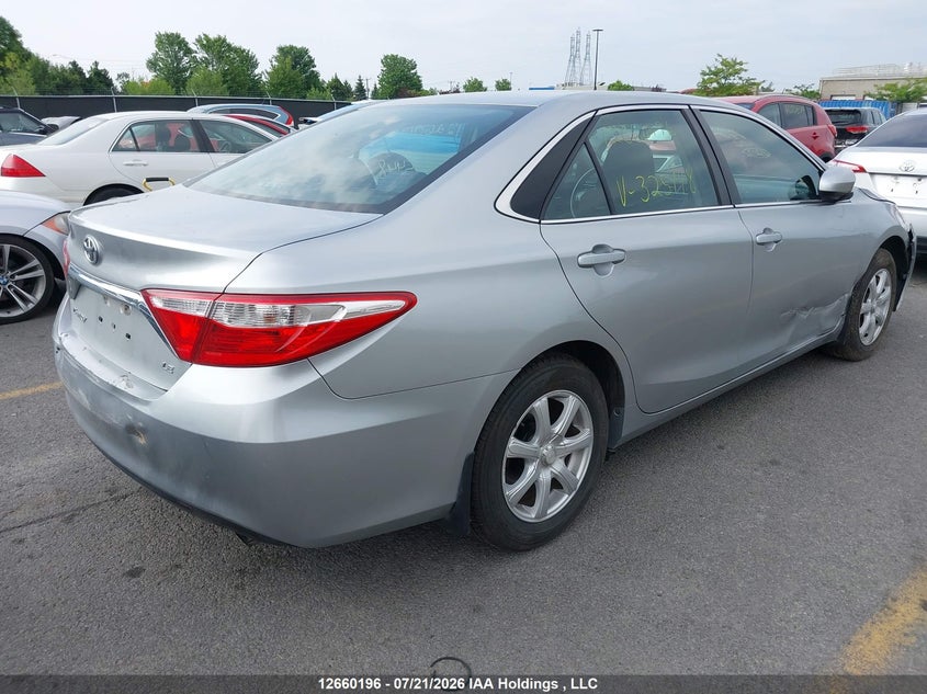 Vin: 4t1bf1fk4hu325448, lot: 3062497, toyota camry le/xle/se/xse 20174