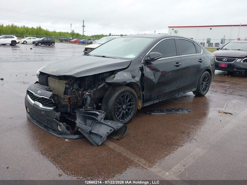 Vin: 3kpf54adxke122492, lot: 3062517, kia forte ex 20192