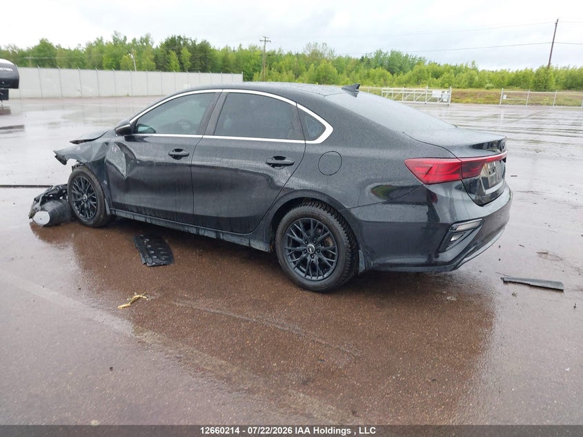 Vin: 3kpf54adxke122492, lot: 3062517, kia forte ex 20193