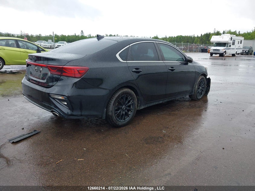 Vin: 3kpf54adxke122492, lot: 3062517, kia forte ex 20194