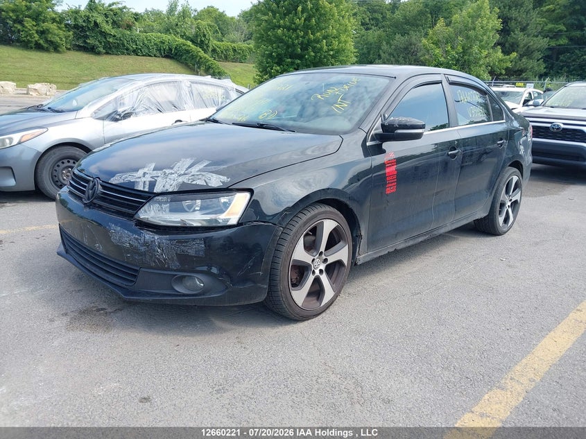 Vin: 3vwlx7aj7bm351641, lot: 3062524, volkswagen jetta 2.5l highline 20112
