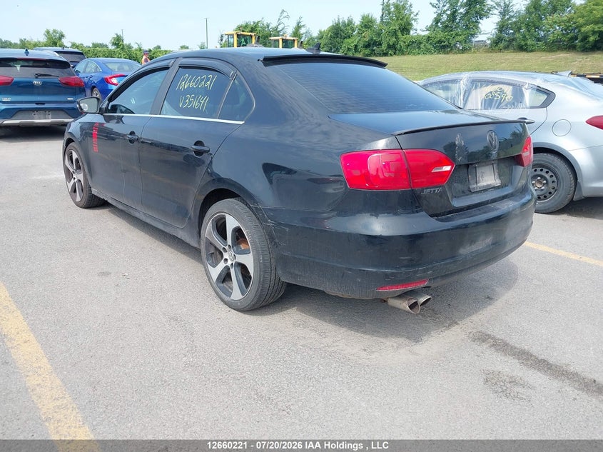 Vin: 3vwlx7aj7bm351641, lot: 3062524, volkswagen jetta 2.5l highline 20113