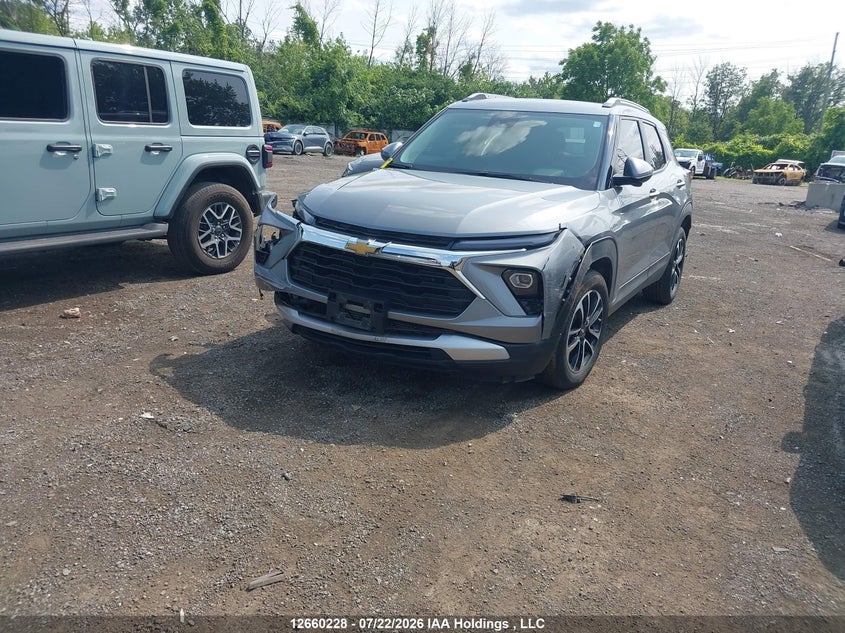 Vin: kl79mps23rb085952, lot: 3062531, chevrolet trailblazer lt 20242