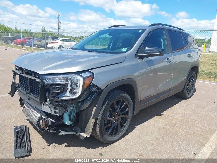 Vin: 3gkalteg0rl315131, lot: 3062535, gmc terrain sle 20242