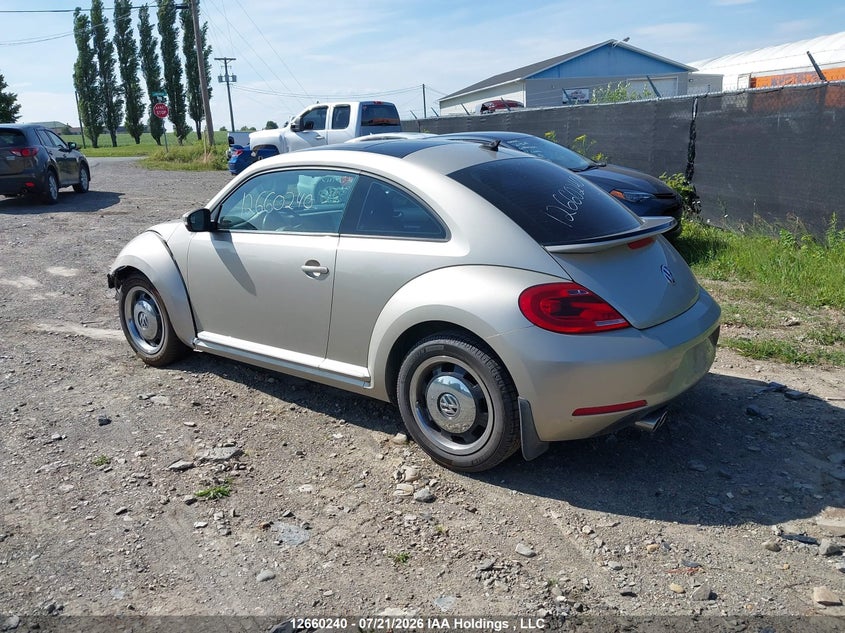 Vin: 3vwj07at9gm604317, lot: 3062543, volkswagen the beetle 1.8 tsi classic/1.8 tsi comfortline/1.8 tsi dune/1.8 tsi trendline 20163