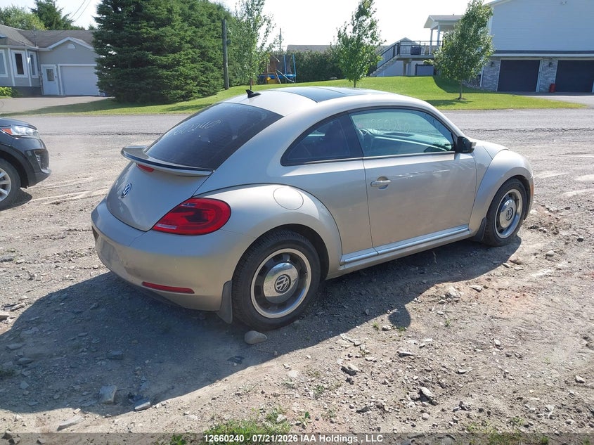 Vin: 3vwj07at9gm604317, lot: 3062543, volkswagen the beetle 1.8 tsi classic/1.8 tsi comfortline/1.8 tsi dune/1.8 tsi trendline 20164