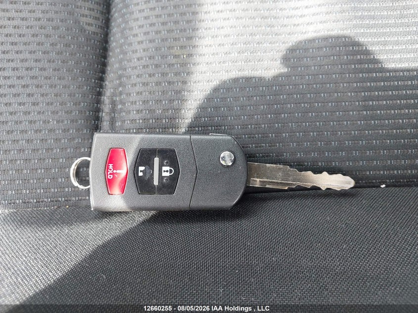 2010 MAZDA 3 HATCHBACK 2.5L I-4 DOHC, VVT, 167HP