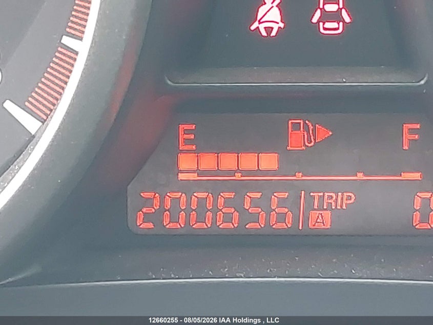 2010 MAZDA 3 HATCHBACK 2.5L I-4 DOHC, VVT, 167HP