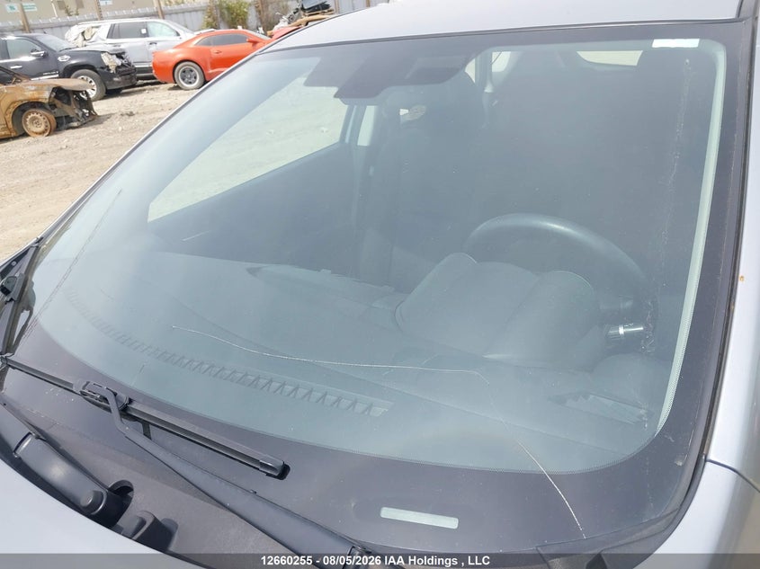 2010 MAZDA 3 HATCHBACK 2.5L I-4 DOHC, VVT, 167HP