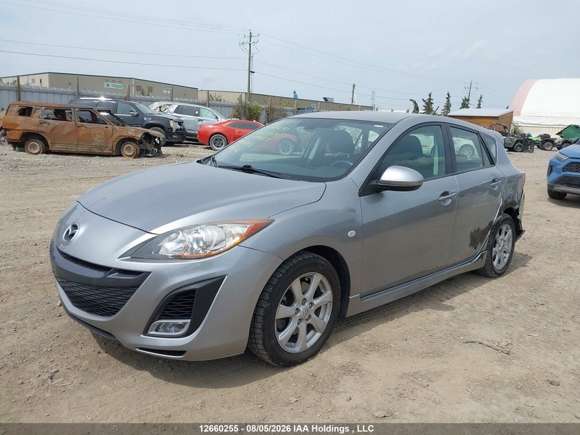 Vin: jm1bl1h53a1247112, lot: 3062558, mazda mazda3 gs/gt 20102