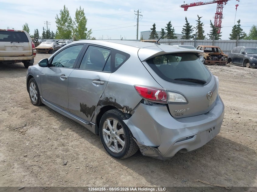 Vin: jm1bl1h53a1247112, lot: 3062558, mazda mazda3 gs/gt 20103