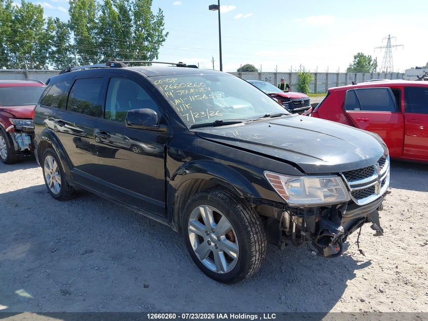 Vin: 3c4pdccg2et115657, lot: 3062563, dodge journey sxt 2014 img_1
