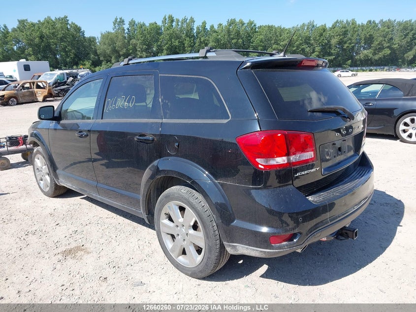 Vin: 3c4pdccg2et115657, lot: 3062563, dodge journey sxt 20143