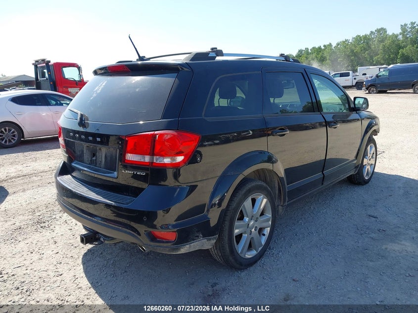 Vin: 3c4pdccg2et115657, lot: 3062563, dodge journey sxt 20144