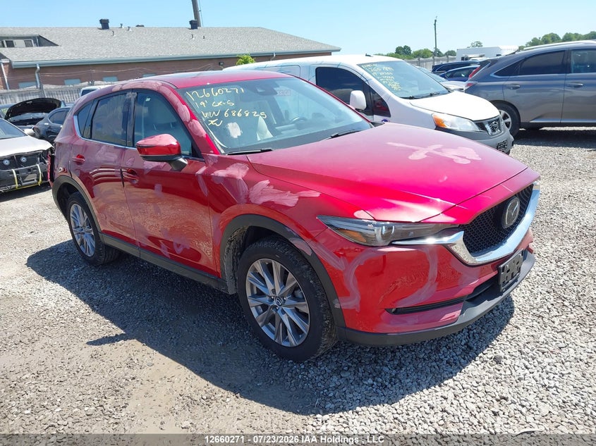 Vin: jm3kfbdm9k0686825, lot: 3062575, mazda cx-5 gt 2019 img_1