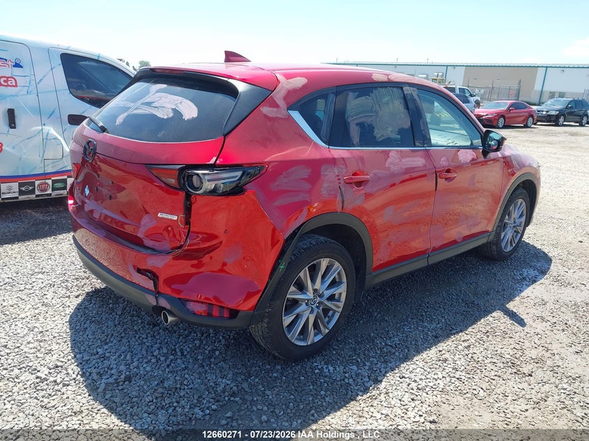 Vin: jm3kfbdm9k0686825, lot: 3062575, mazda cx-5 gt 20194