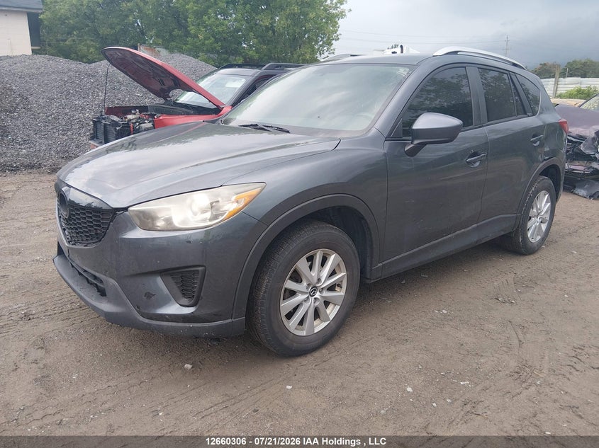 Vin: jm3ke4be8d0145892, lot: 3062610, mazda cx-5 20132
