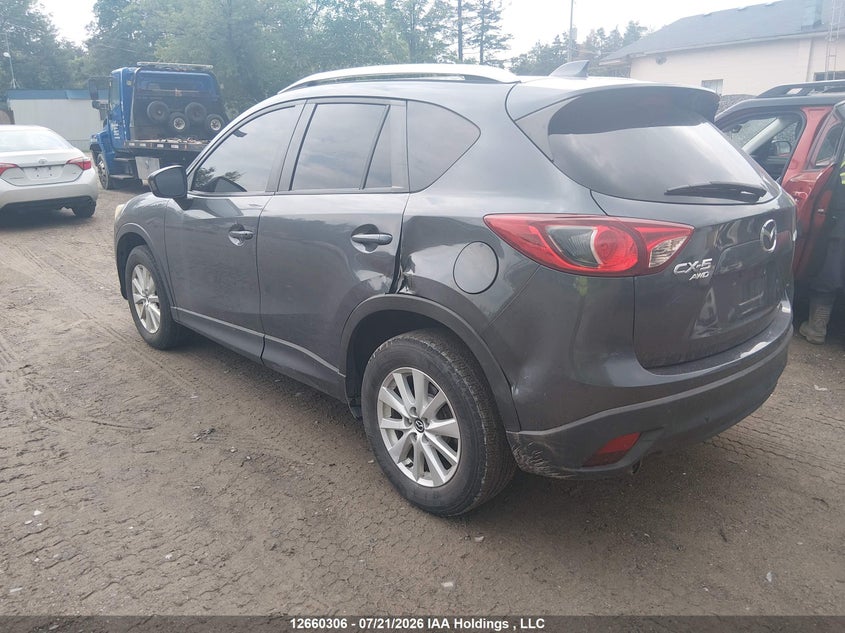 Vin: jm3ke4be8d0145892, lot: 3062610, mazda cx-5 20133