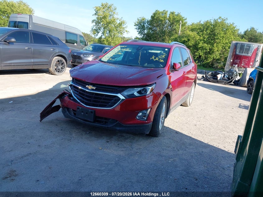 Vin: 2gnaxuev9m6118225, lot: 3062613, chevrolet equinox lt 20212