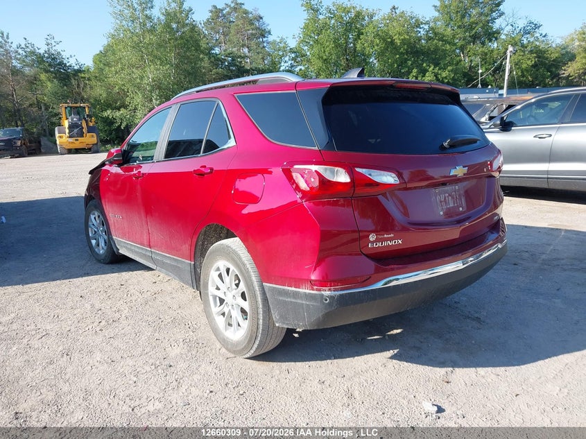 Vin: 2gnaxuev9m6118225, lot: 3062613, chevrolet equinox lt 20213