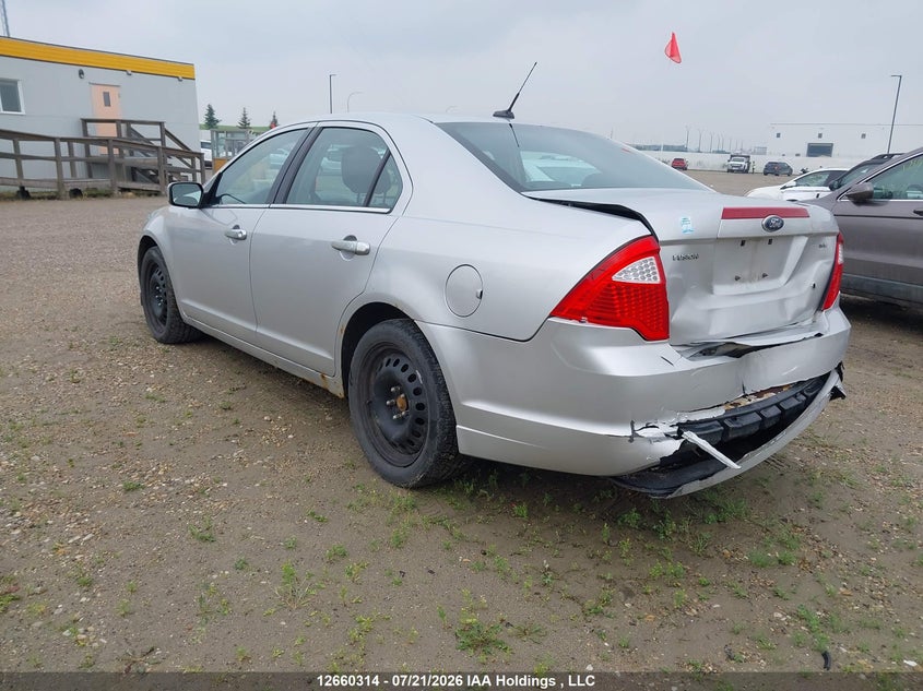 Vin: 3fahp0ha0ar385806, lot: 3062618, ford fusion se 20103