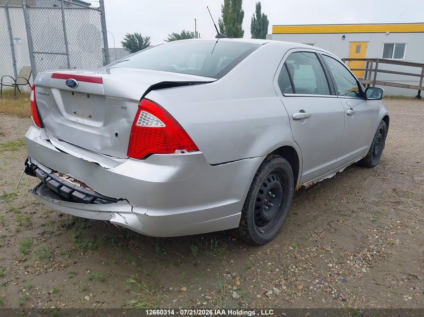 Vin: 3fahp0ha0ar385806, lot: 3062618, ford fusion se 20104