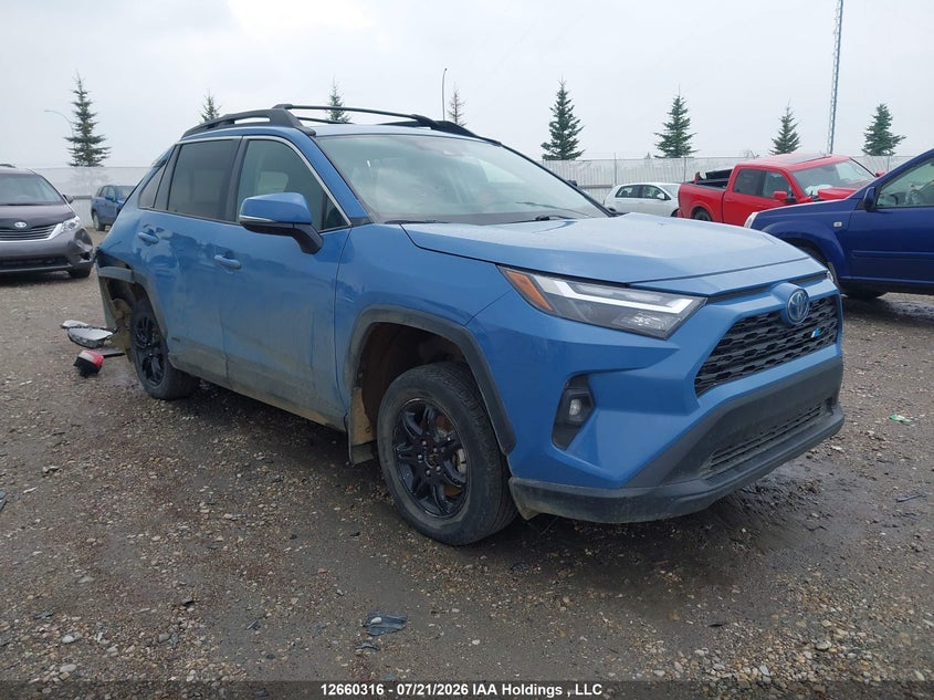 2023 Toyota Rav4 Xle/Woodland Edition