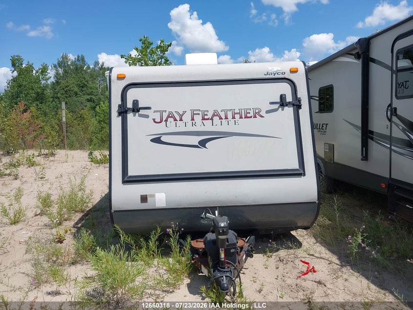 2013 OTHER JAYCO TRAILER N/A