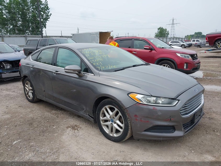 Vin: 3fa6p0h78er104997, lot: 3062632, ford fusion se 2014 img_1