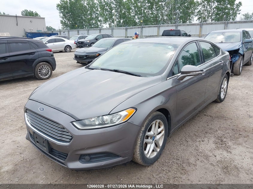 Vin: 3fa6p0h78er104997, lot: 3062632, ford fusion se 20142