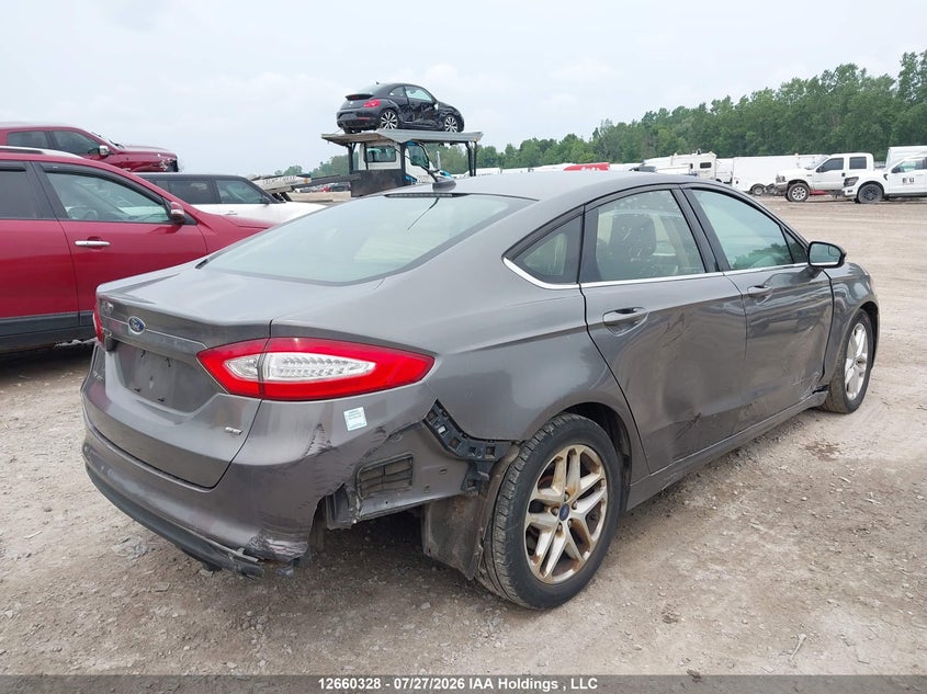 Vin: 3fa6p0h78er104997, lot: 3062632, ford fusion se 20144