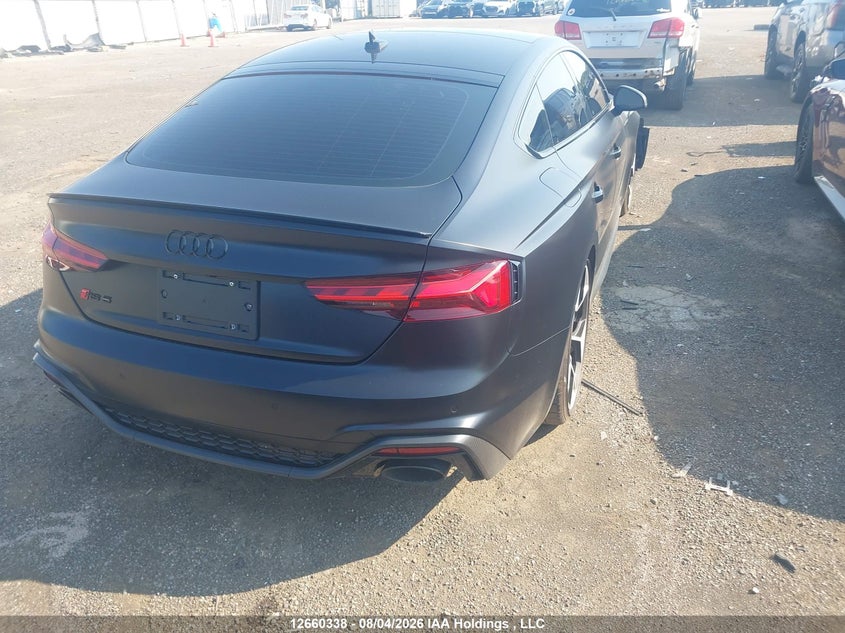 Vin: wuaawcf55ra901396, lot: 3062642, audi rs5 20244