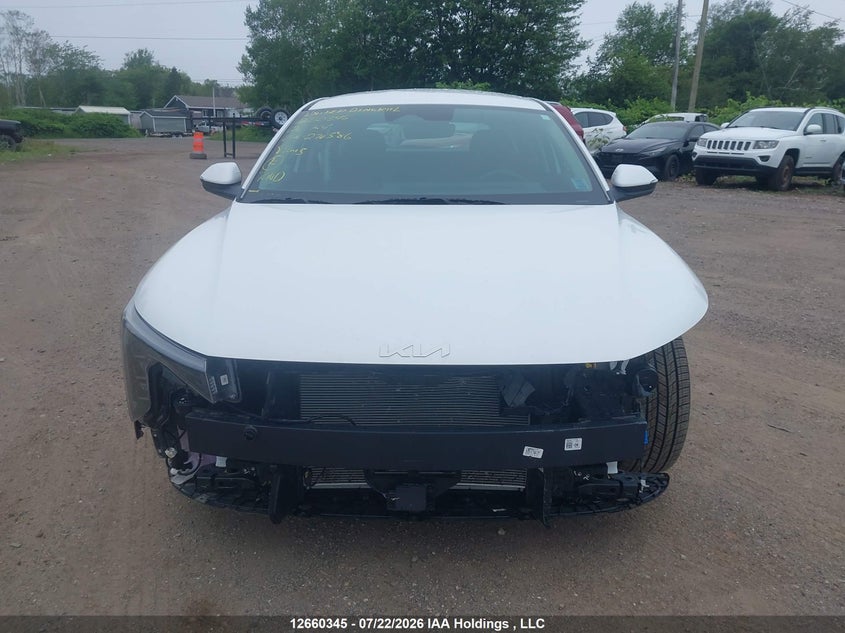 2026 KIA K4 SEDAN 2.0L I-4 DOHC, VVT, 147HP