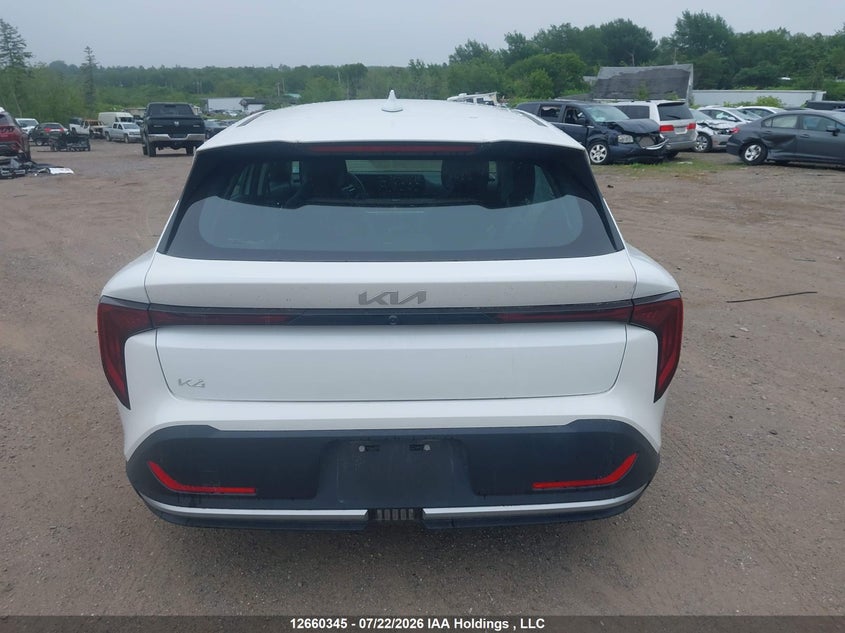 2026 KIA K4 SEDAN 2.0L I-4 DOHC, VVT, 147HP