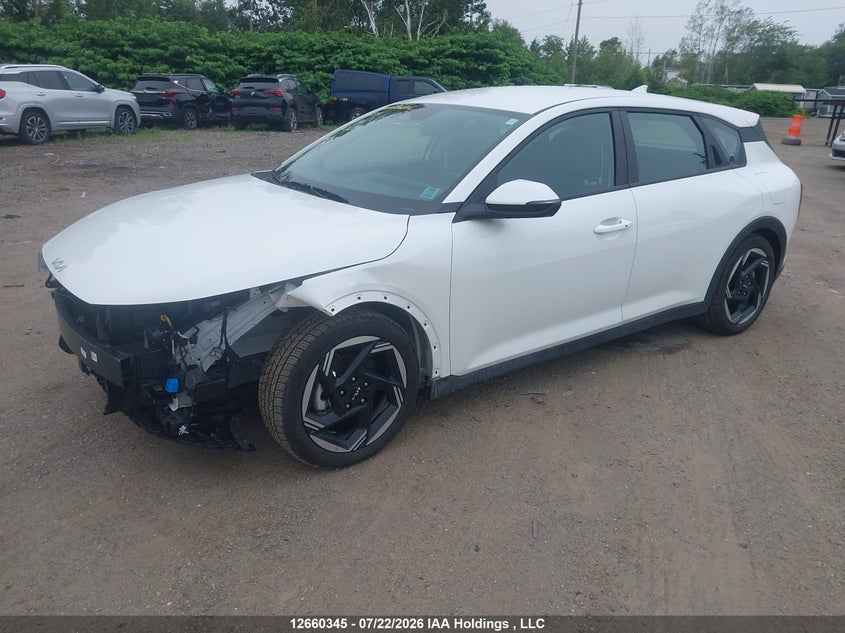 Vin: 3kpfx5de8te270386, lot: 3062649, kia k4 ex 20262